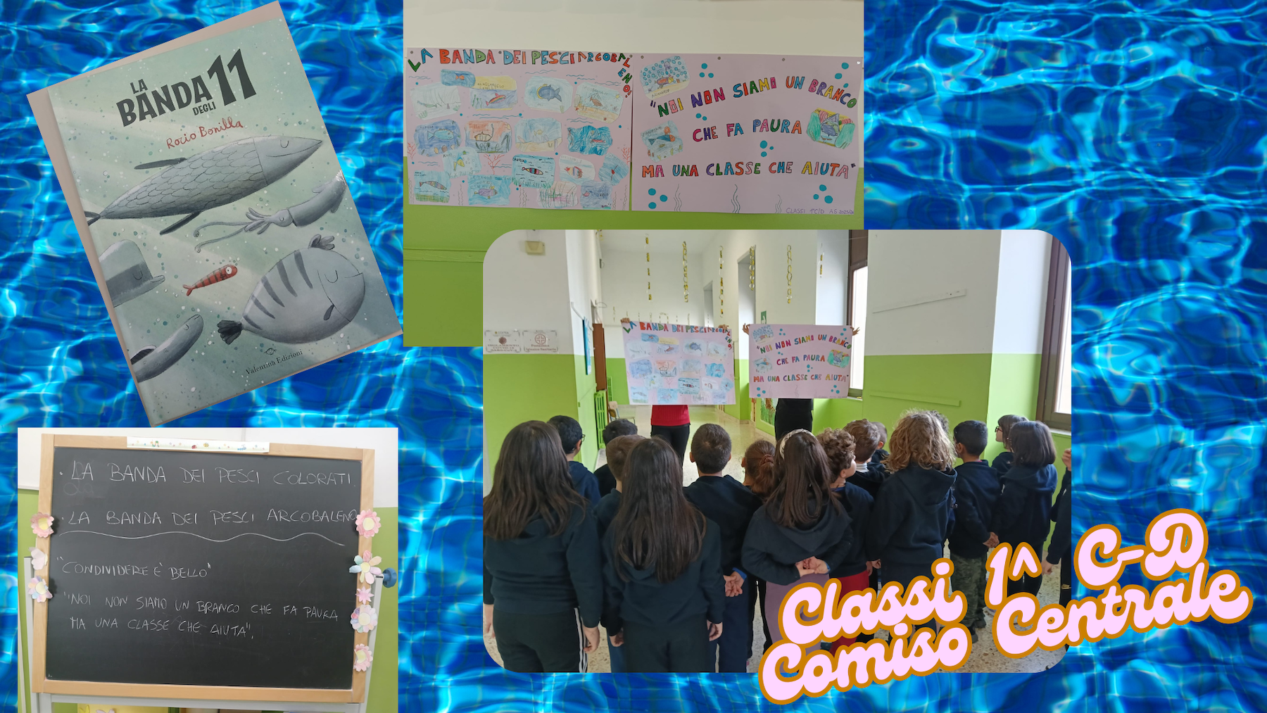 Classi 1^ C-D – Comiso Centrale